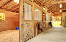 Knightley stable construction leads